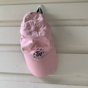 2/$20 TOMMY HILFIGER hat pink navy